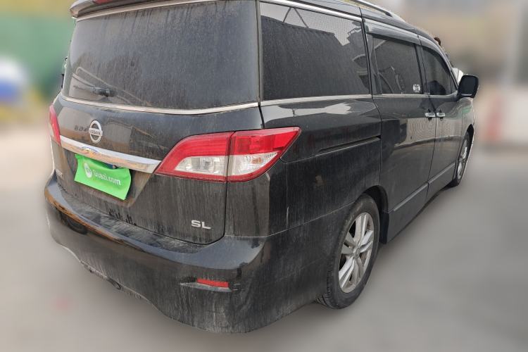 Used Nissan Quest 2015 3.5L SL