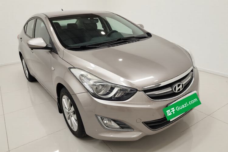 Used Hyundai Elantra (5th Generation / Langdong) 2015 1.6L Automatic Fashion Model

