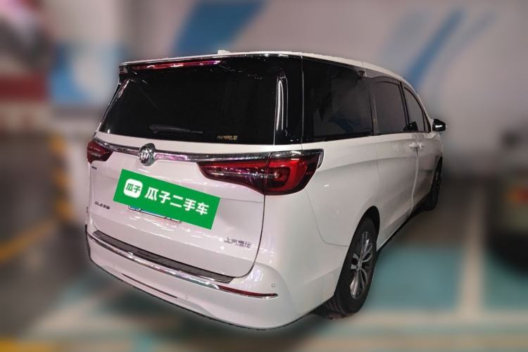 Used Buick GL8 2022 ES Landtrek 653T Comfort Edition