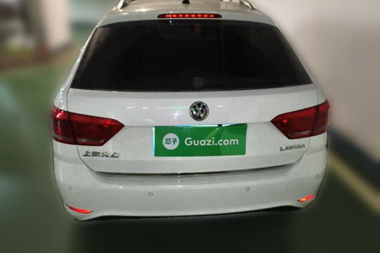 Used Volkswagen Gran Lavida 2015 1.6L Automatic Comfort Edition
