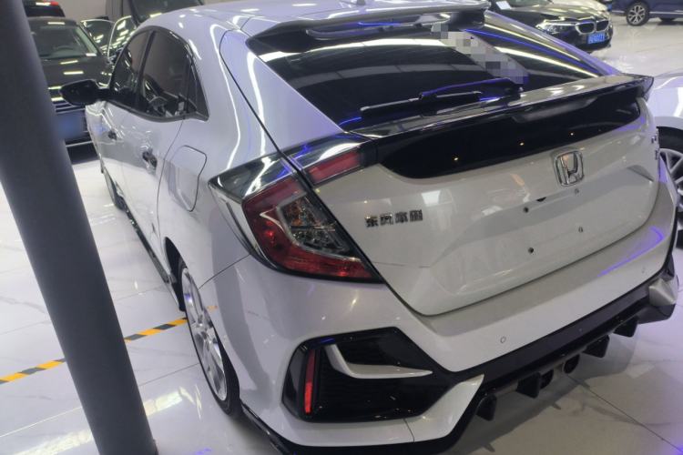 Used Honda Civic 2021 HATCHBACK 220TURBO Manual Driving Pleasure Control
