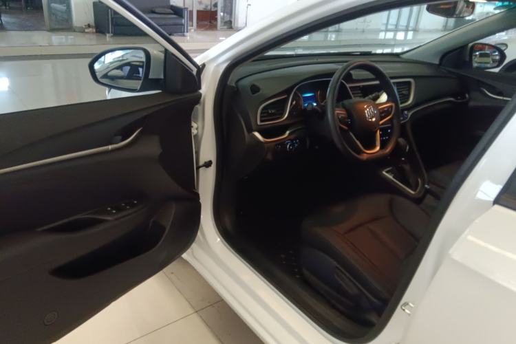 Used Buick GT 2021 Revised Version Flagship 1.5L Automatic Elite Edition Driver Seat