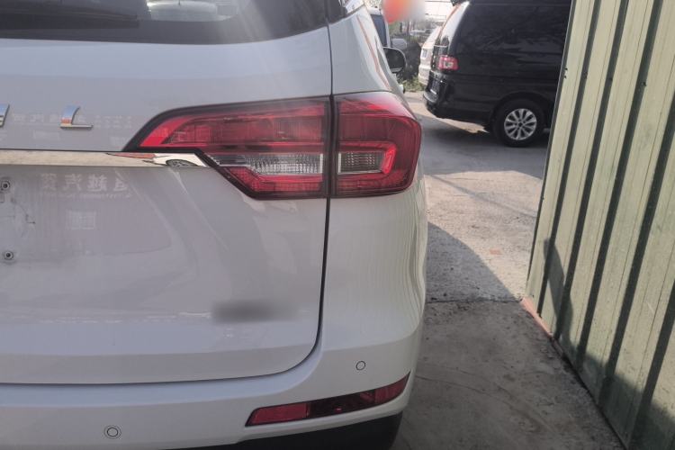 Used Haval M6 2019 1.5T DCT Two-Wheel Drive Value Edition China VI Standard