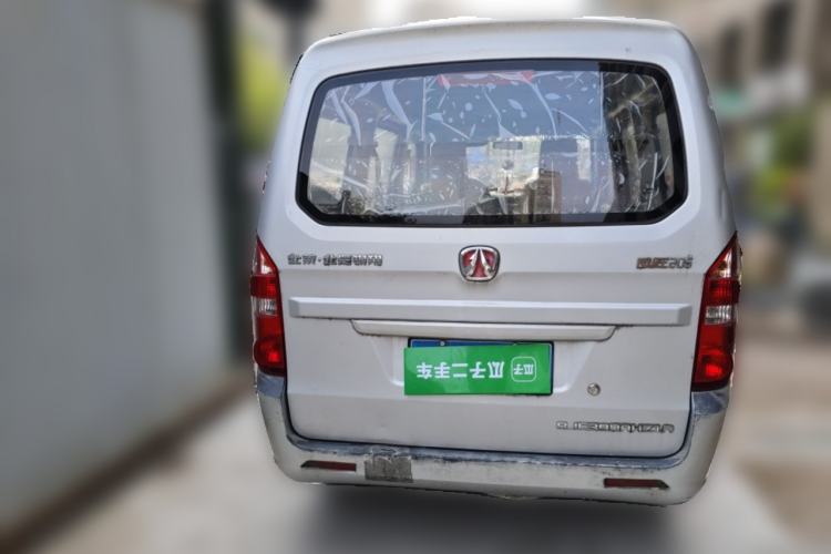 Used BAIC Weiwang 205 2013 1.0L Joy version