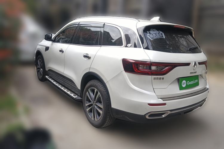 Used Renault Koleos 2018 2.0L Two-Wheel Drive 120th Anniversary Limited Edition
