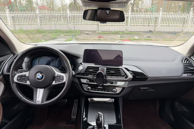 Used BMW X3 2018 xDrive25i M Sport Package China V