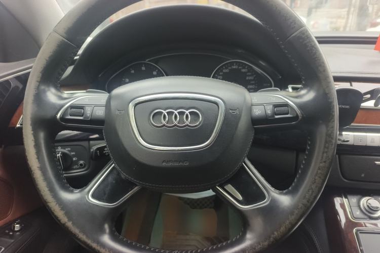 Used Audi A8 2012 A8L 45 TFSI quattro Luxury Model
