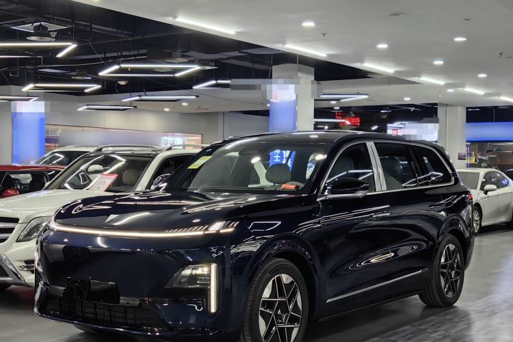 Used Deepal S09 2025 Rear-Drive Ultra