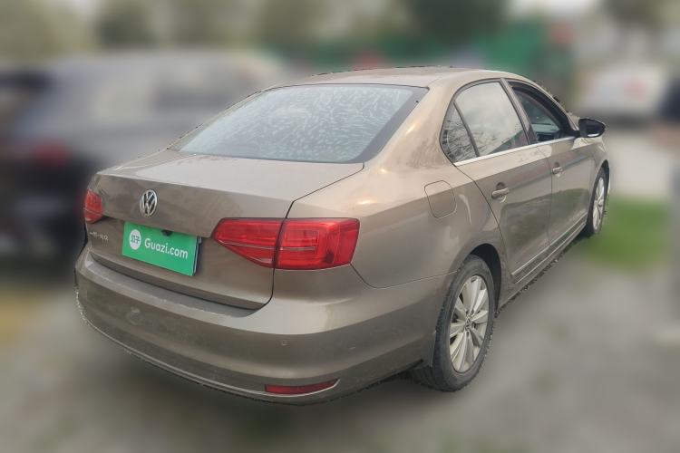 Used Volkswagen Sagitar 2015 1.6L Automatic Comfort Model