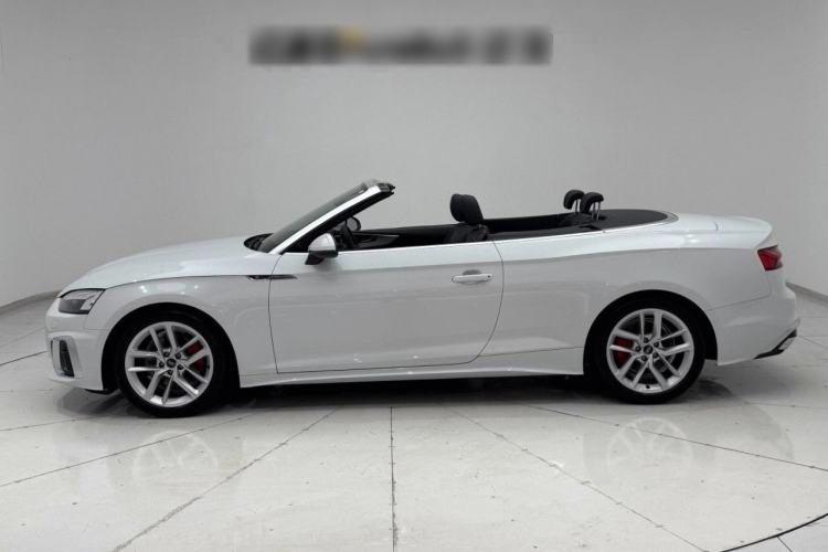 Used Audi A5 2023 Cabriolet 40 TFSI Fashion Dynamic Model
