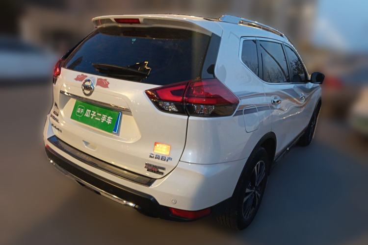 Used Nissan X-Trail 2020 2.5L XL ITS CVT 4WD Deluxe Navigation Edition
