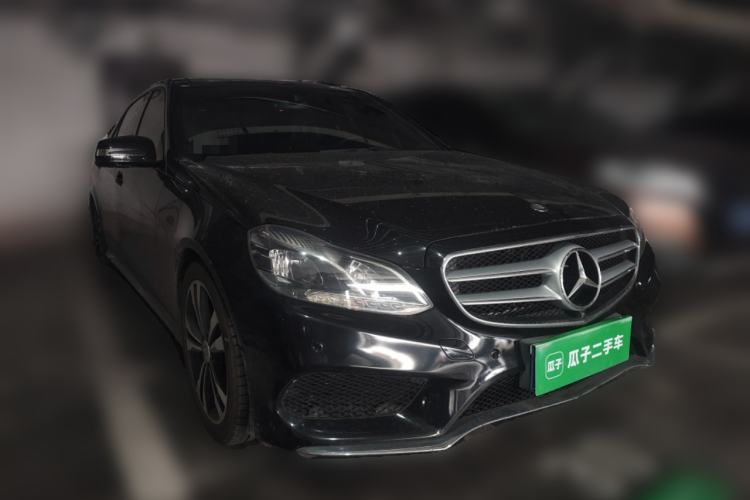 Used Mercedes-Benz E-Class 2015 Restyled E 260 L Sport Edition