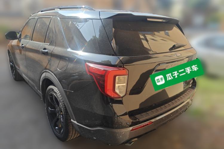 Used Ford Explorer 2020 EcoBoost 285 4x4 Sport Edition ST-LINE 6-Seater