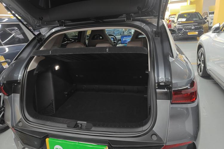 Used BYD Yuan PLUS 2023 Champion Edition 510KM Superior Model