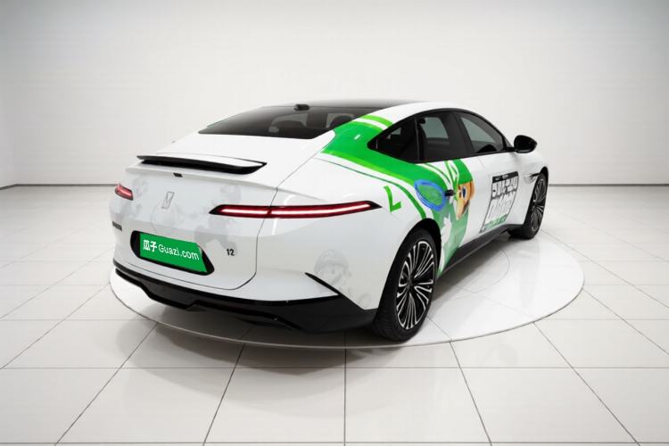 Used Avatr 12 2024 Updated Version 700 Three-Laser Rear-Wheel Drive Luxury Edition