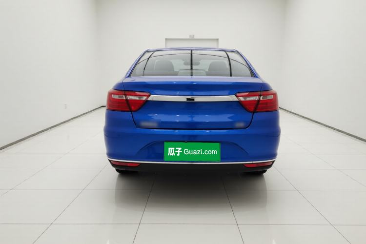 Used Geely Auto Vision 2018 1.5L Manual Happiness Edition Exterior 4