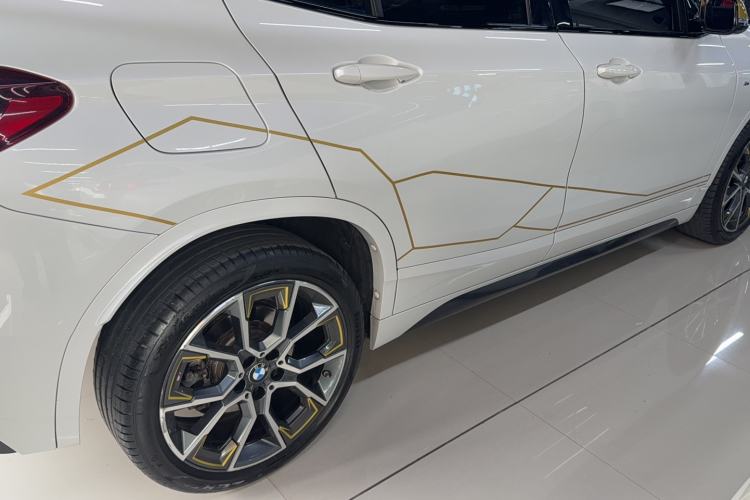 Used BMW X2 2023 sDrive 25i Shining Edition
