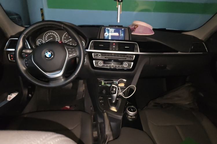 Used BMW 3 Series 2017 320Li Fashion Model