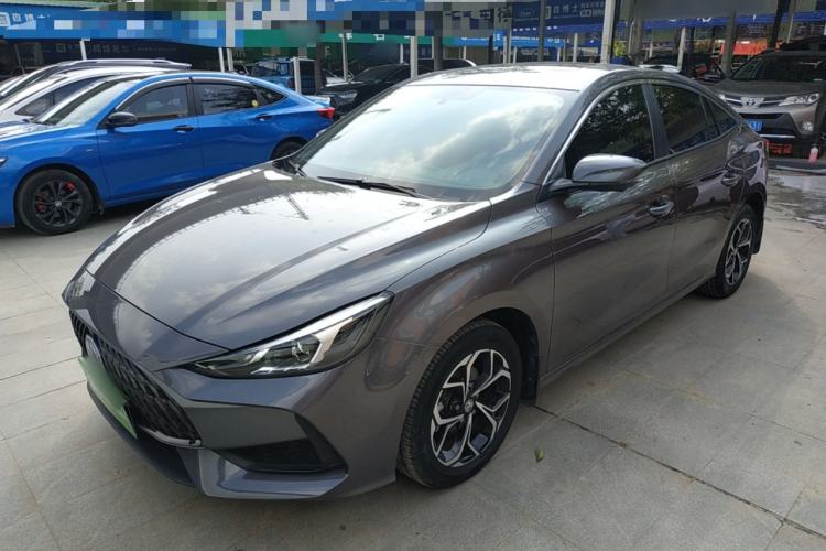 Used MG 5 2022 180 DVVT CVT Youth Luxury Edition