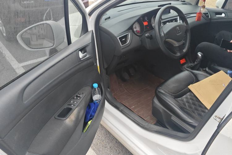 Used Peugeot 308 2013 1.6L Manual YouShang Model