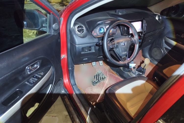 Used Great Wall M4 2014 1.5L Manual Luxury Model