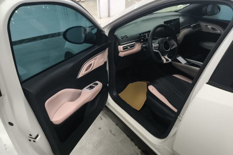 Used BYD Seagull 2023 Free Edition Driver Seat