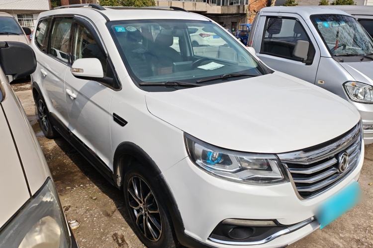 Used FORTHING Joyear X6 2017 Enjoy Series 1.5T Manual Luxury Model
