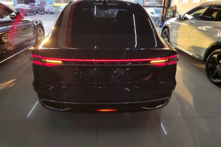 Used Lincoln Z 2022 iXiang Luxury Edition
