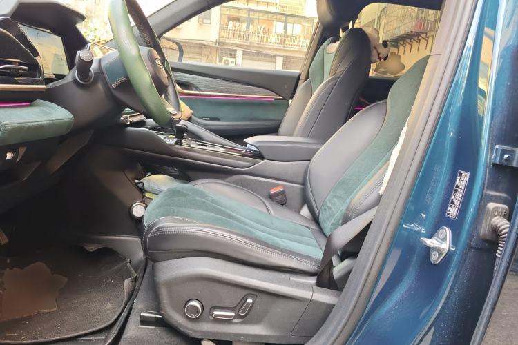 Used Geely Auto Monjaro L 2021 2.0TD DCT EVO Two-Wheel Drive Smart Luxury Version