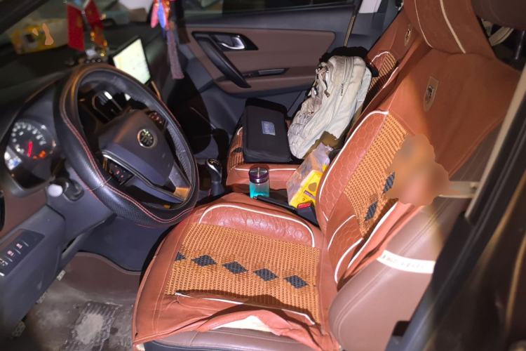 Used FAW Senya R7 2016 1.6L Manual Smart Version Left Front Seat