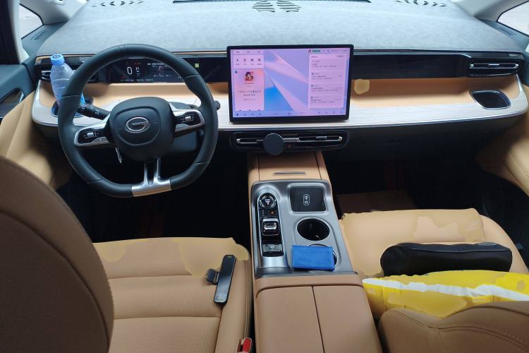 Used GAC Trumpchi E8 New Energy 2024 150km MAX
