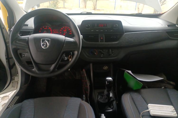 Used Baojun 310 2016 1.2L Manual Value Edition