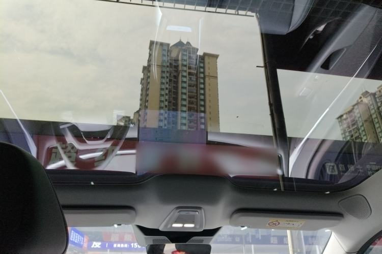 Used XPeng MONA M03 2024 515 Long-Range Headliner