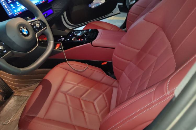 Used BMW 5 Series 2024 530Li Leading Luxury Package
