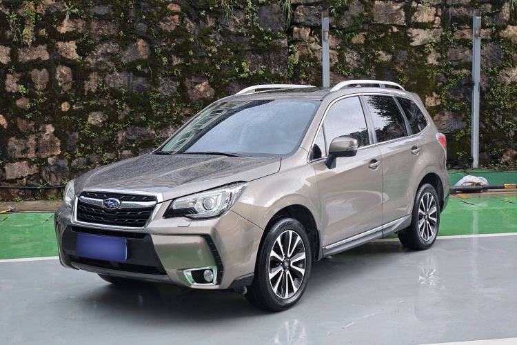 Used Subaru Forester 2016 2.5i Prestige Navigation Edition
