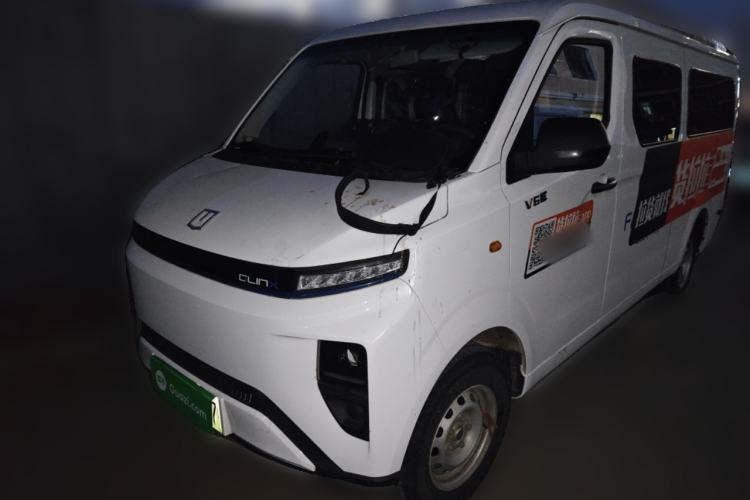 Used Farizon Xingxiang V 2024 Star Enjoy V6E Feature Edition Zhixin 46.08 kWh