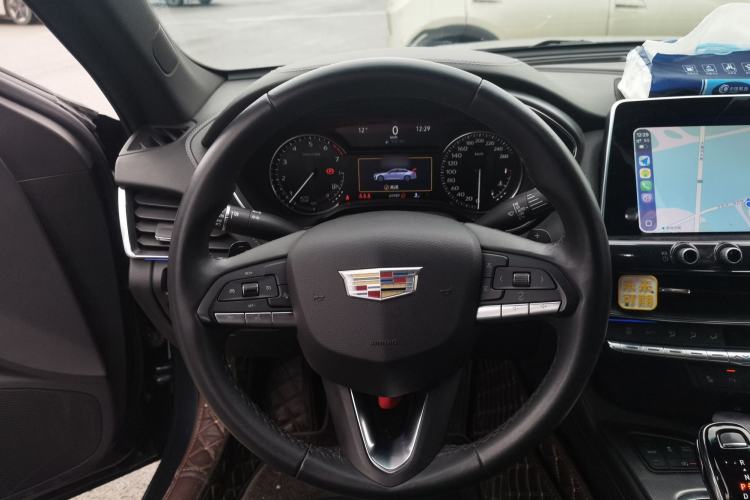 Used Cadillac CT5 2021 Revised 28T Luxury Version