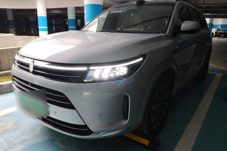 Used Hima AITO M7 2024 1.5T Intelligent Driving 4WD Max Edition 5 Seats