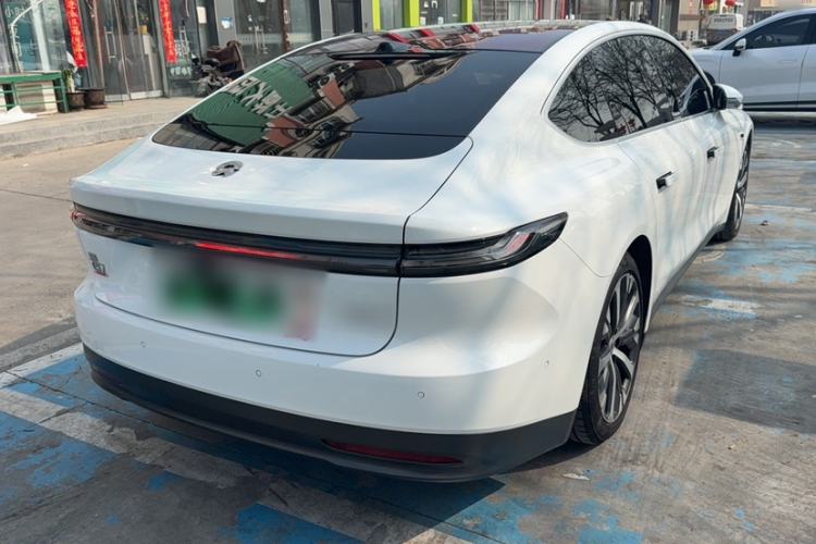 Used Nio ET7 2022 100kWh First Edition
