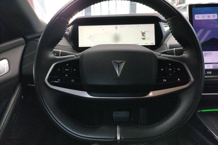 Used Deepal SL03 2023 200Max Range-Extended Version Steering Wheel