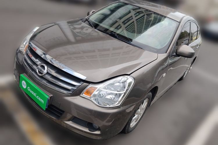 Used Nissan Sylphy 2018 Classic 1.6XE CVT Comfort Edition