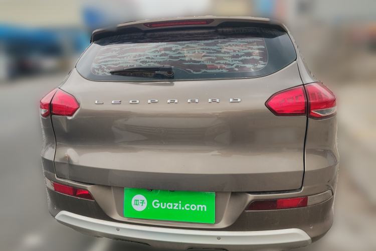 Used Leopaard CS10 2017 2.0T Automatic Urban Version Rear