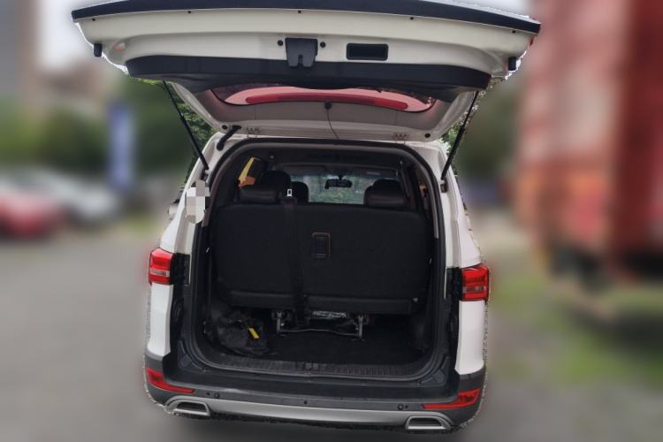 Used Cowin V3 2016 1.5L Manual SmartConnect II Navigation Version Trunk