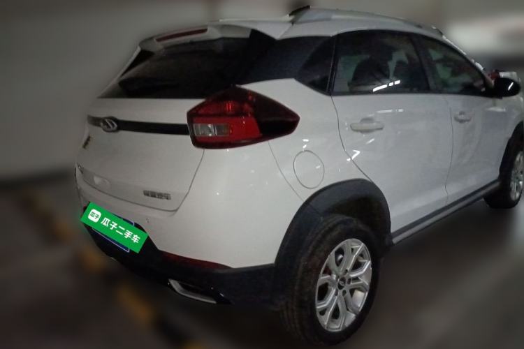 Used Chery Tiggo 3X 2022 Diamond Edition 1.5L CVT Elite Version