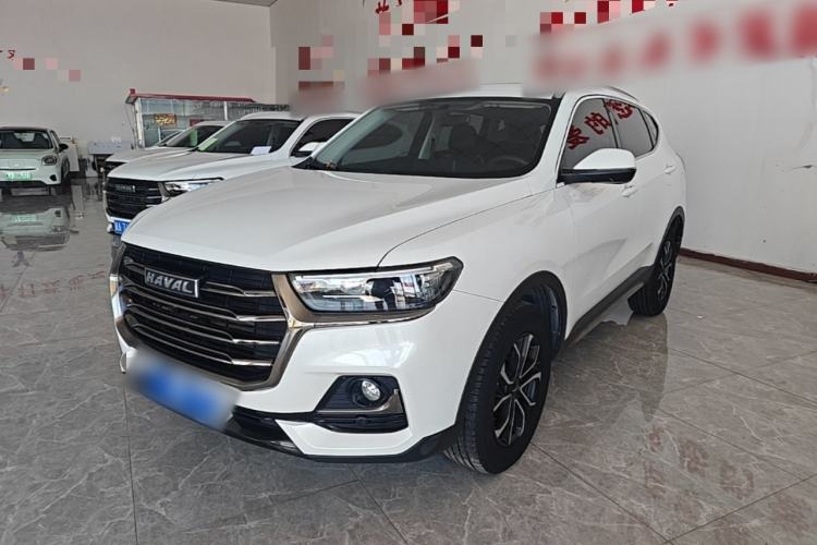 Used Haval H6 2021 National Trend Edition 1.5T Automatic Urban Version
