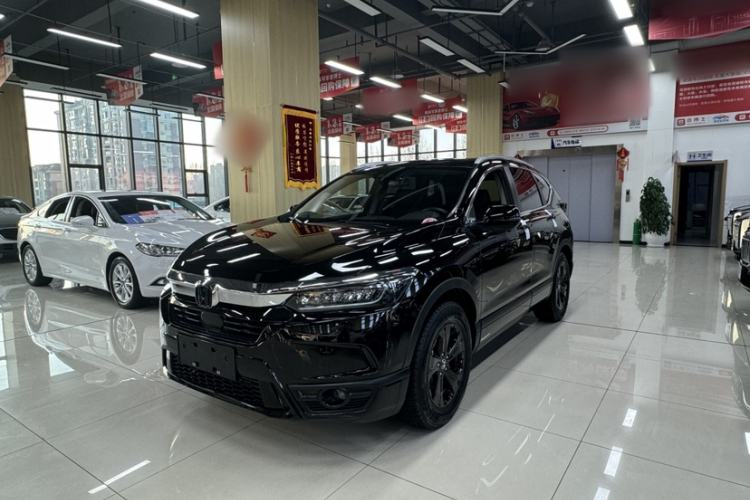 Used Honda Breeze 2021 240TURBO CVT Two-Wheel Drive Smart Enjoyment Version