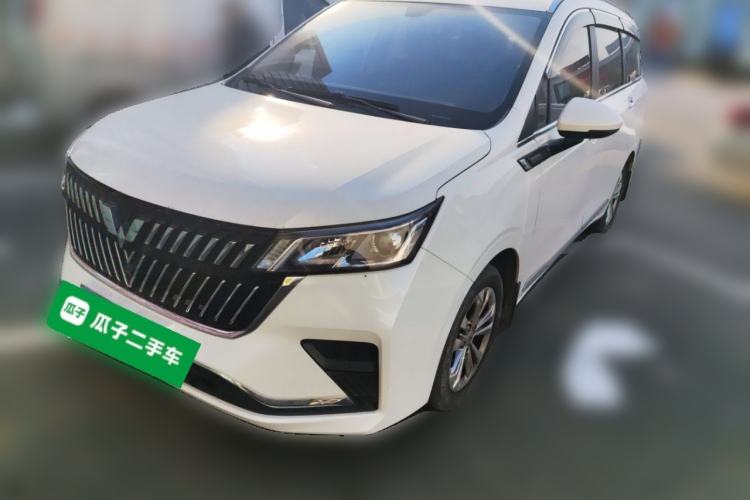 Used Wuling Jiachen 2022 1.5L Manual Light Comfort Edition