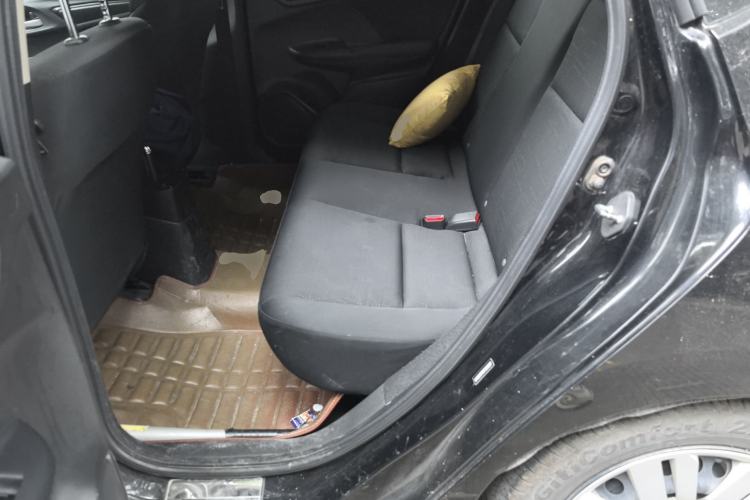 Used Honda Fit 2014 1.5L LX Manual Comfort Model
