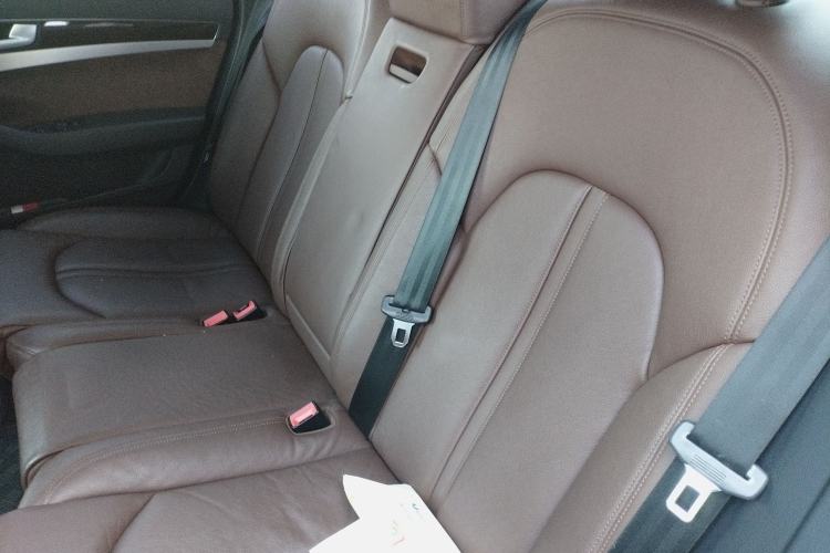 Used Audi A8 2016 A8L 45 TFSI quattro Comfort model
