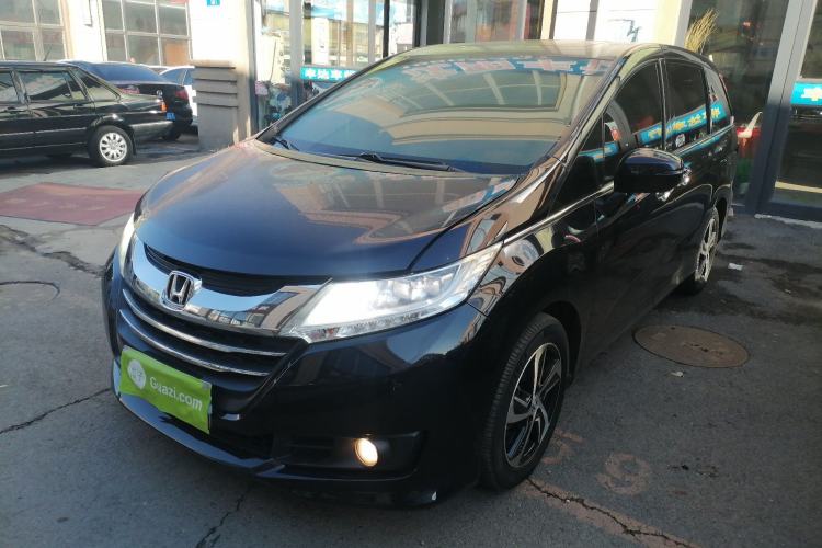Used Honda Odyssey 2015 2.4L Smart Edition
